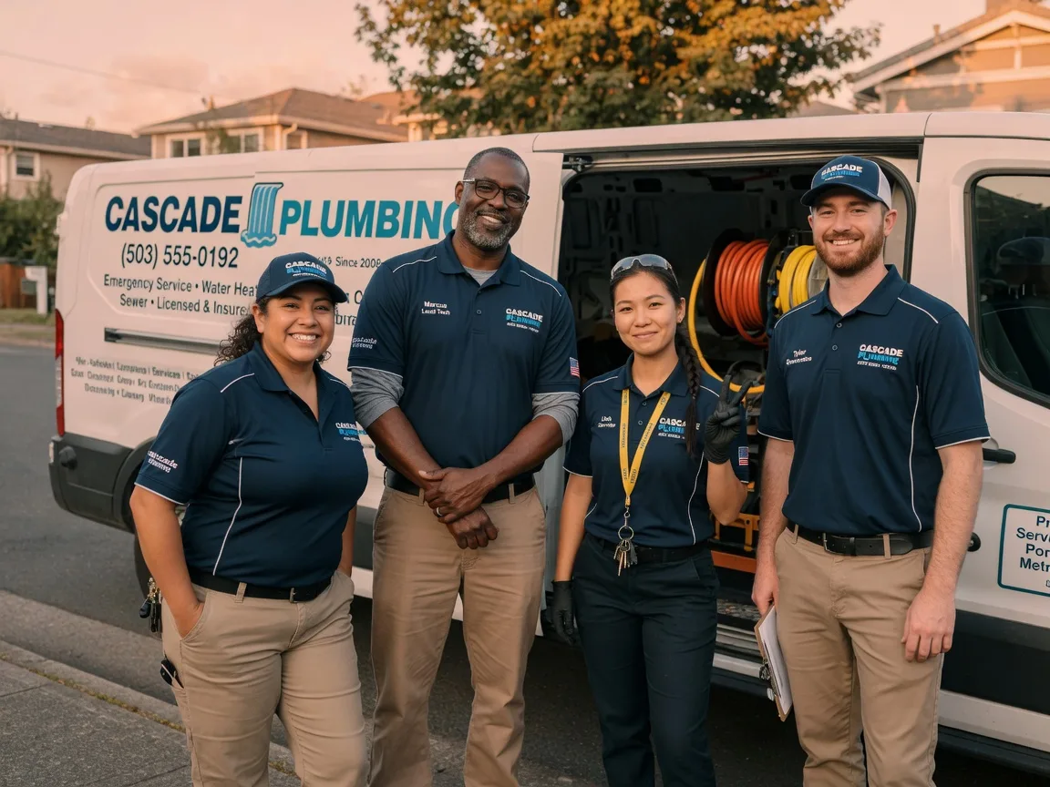 Emergency Plumber company in Mount Vernon, OH