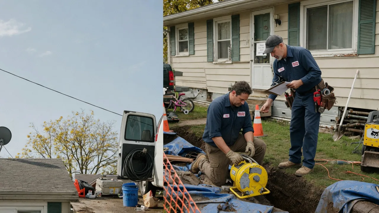 Emergency Plumber in Mount Vernon, OH near me